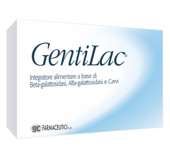 GENTILAC 30CPR