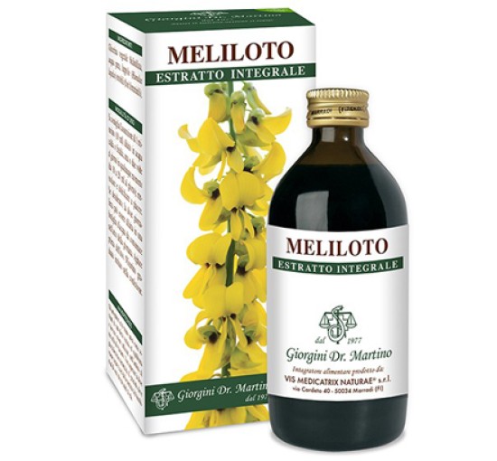 MELILOTO ESTRATTO INTEGR 200ML