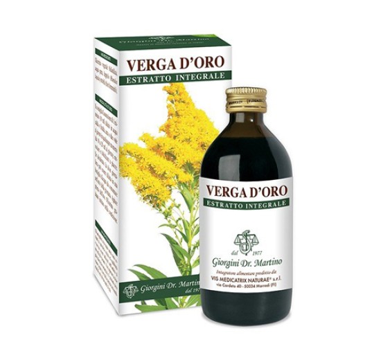 VERGA D'ORO Estr.Int.200ml