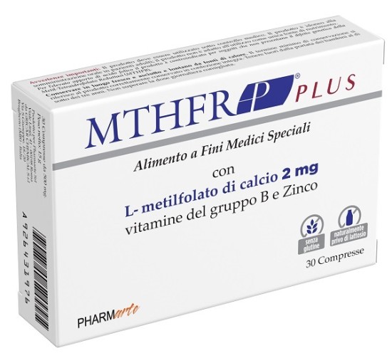 MTHFR Prevent Plus 30 Cpr