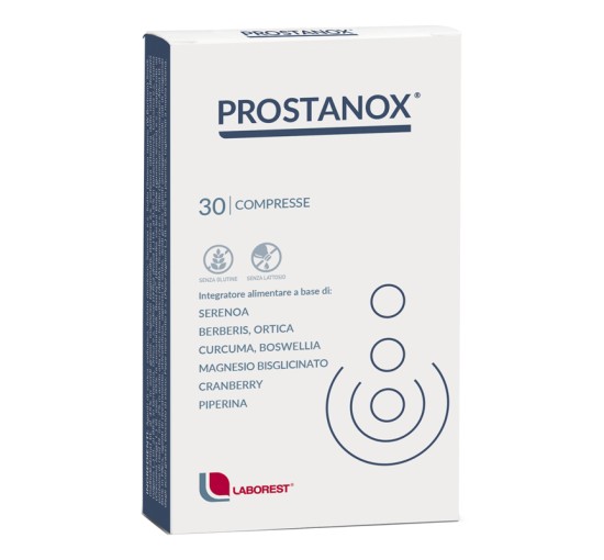 PROSTANOX 30 Cpr