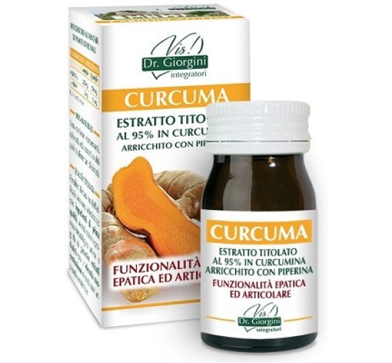 CURCUMA ESTR TIT 60PAST