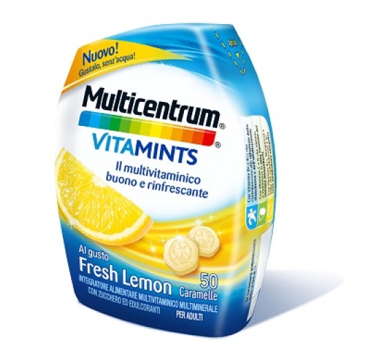 MULTICENTRUM VITAMINTS FR50CAR