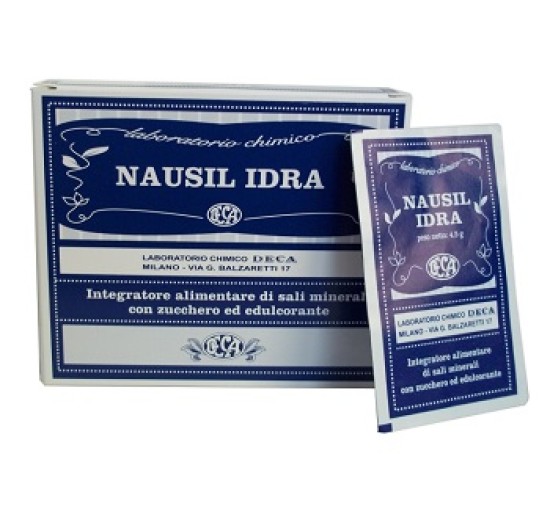 NAUSIL Idra 12 Bust.4,5g