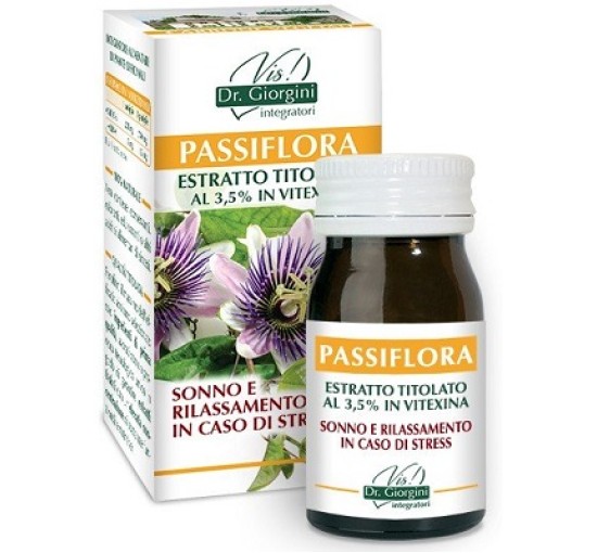 PASSIFLORA ESTRATTO TIT 60PAST