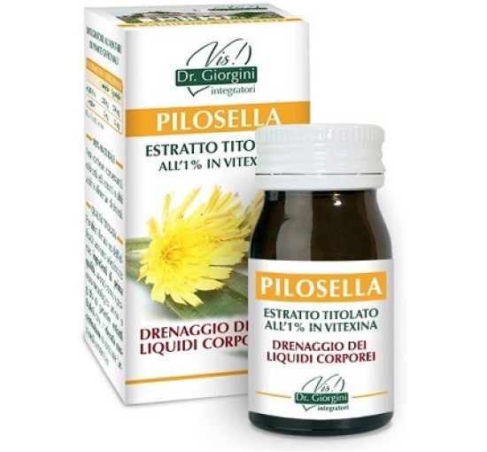 PILOSELLA ESTRATTO TIT 60PAST