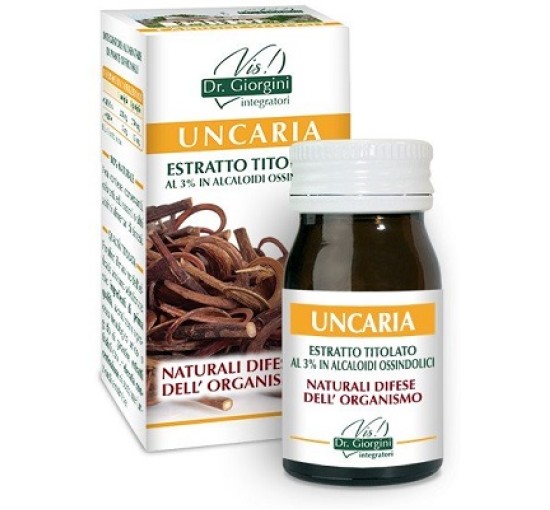 UNCARIA ESTRATTO TIT 60PAST