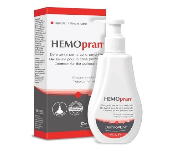 HEMOPRAN DET PERIANALE 125ML