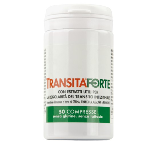 DNL TRANSITA FORTE 50CPR