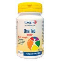 LONGLIFE ONE TAB 30Tav. 51g