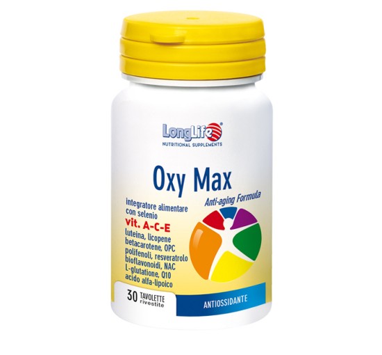 LONGLIFE OXY MAX 30TAV