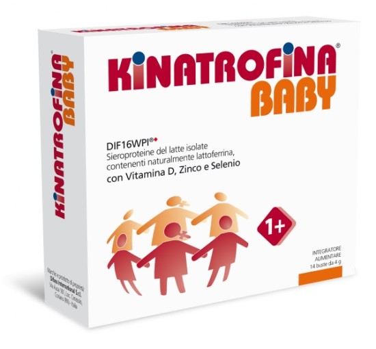 KINATROFINA Baby 14 Bust.