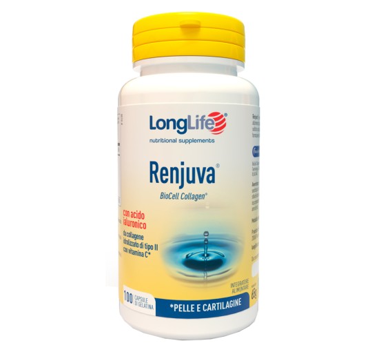 LONGLIFE RENJUVA 100 Cps