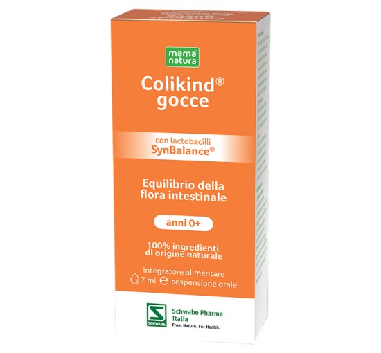 COLIKIND Gtt 7ml