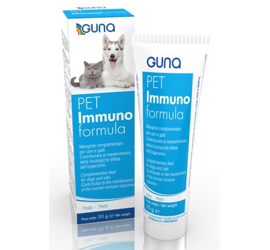 PET IMMUNOFORMULA 50G