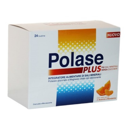 POLASE Plus 24 Buste S/Z