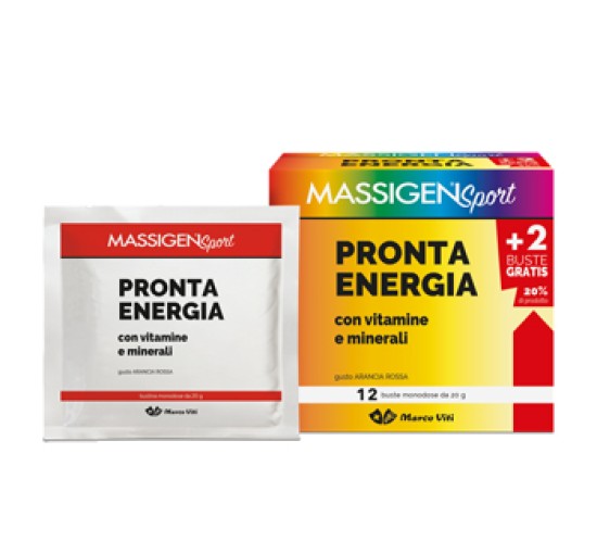 MASSIGEN SP.Pronta Energia240g