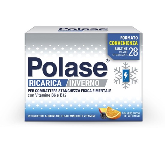 POLASE Ric.Inverno 28 Bs