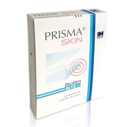 PRISMA SKIN Biofilm 8x12cm 5pz