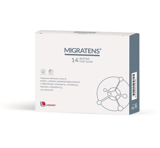 MIGRATENS 14 Bust.3g