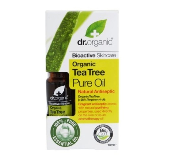 DR ORGANIC Tea Tree Oil 10ml