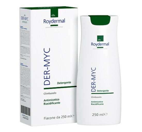 DER-MYC Deterg.Corpo 250ml