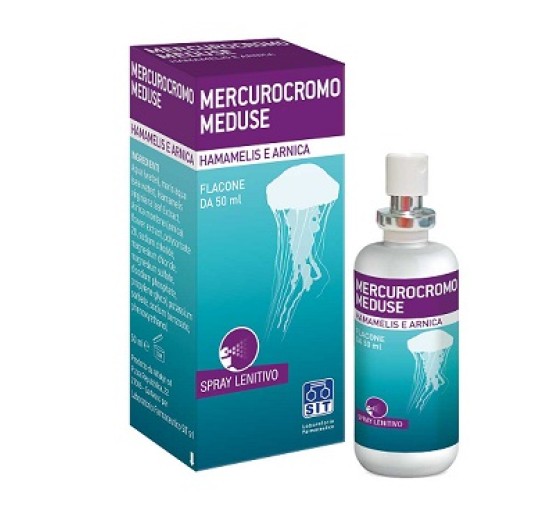 NEOMERCUROCROMO Meduse Spy50ml