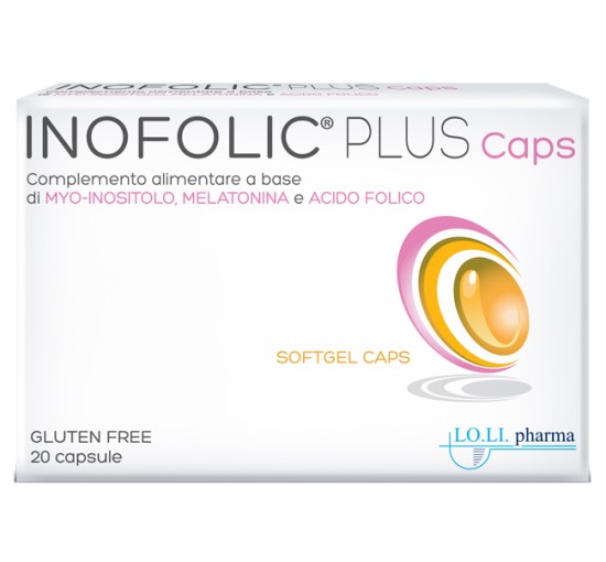 INOFOLIC Plus 20 Cps