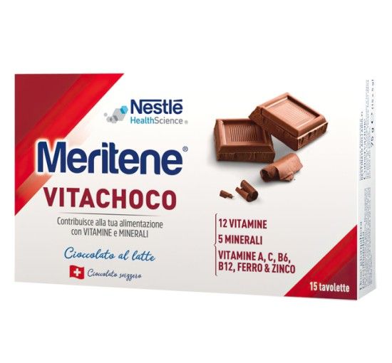 MERITENE Vitachoco Latte  75g