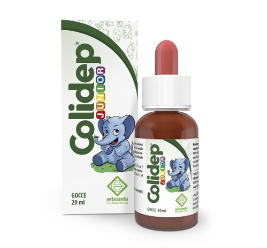 COLIDEP Junior Gtt 20ml