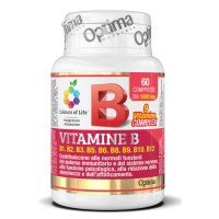 OPTIMA Vit.B Cpx 60 Cpr