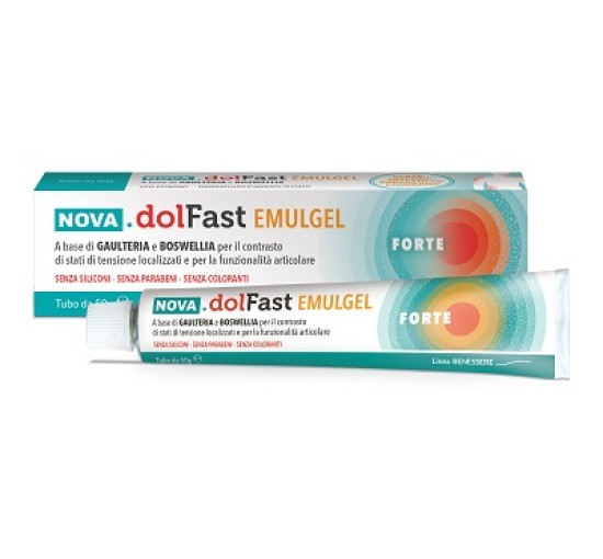 NOVA DOL Fast Emulgel 50g N.A.