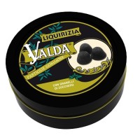 VALDA Liquirizia Past.50g