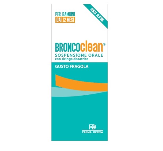 BRONCOCLEAN Sosp.Orale 100ml