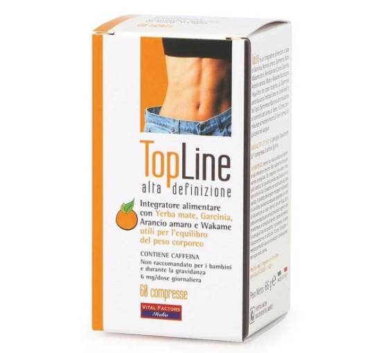 TOPLINE 60 Cpr