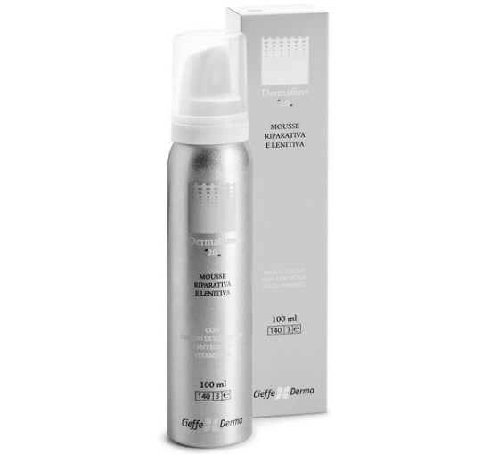 DERMAFFINE*20 Mousse 100ml