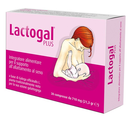 LACTOGAL Plus 30 Cpr