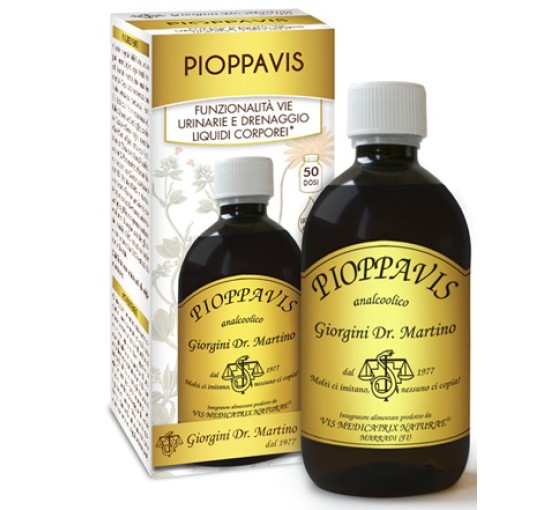 PIOPPAVIS Analc.500ml