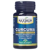 MAXIMUM CURCUMA 40CPS