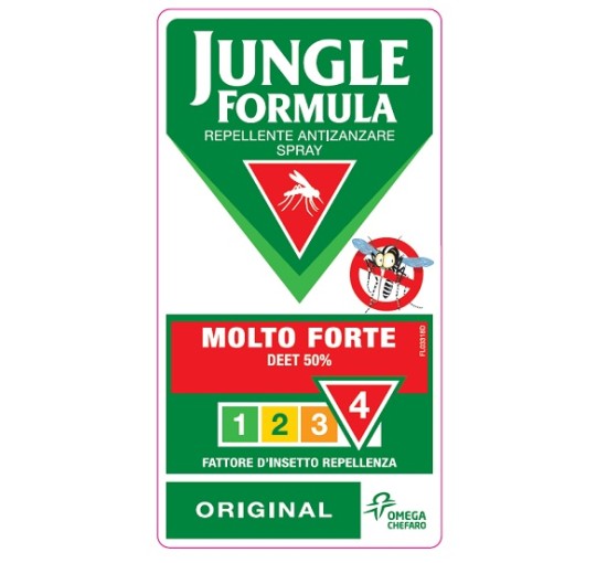 JUNGLE Formula M-Fte Spy 75ml