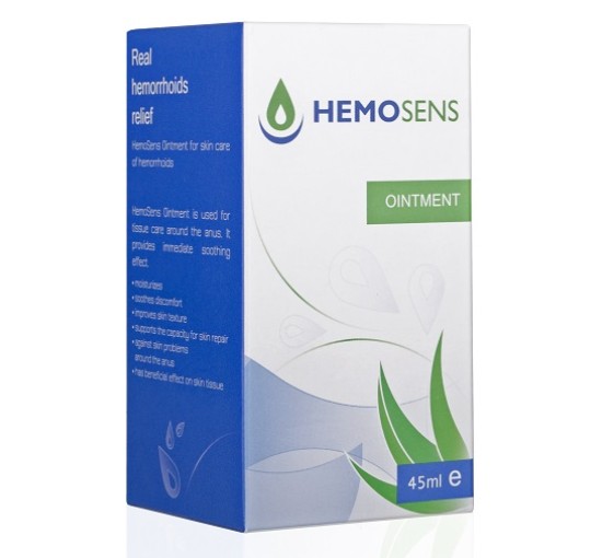 HEMOSENS Pomata 45ml