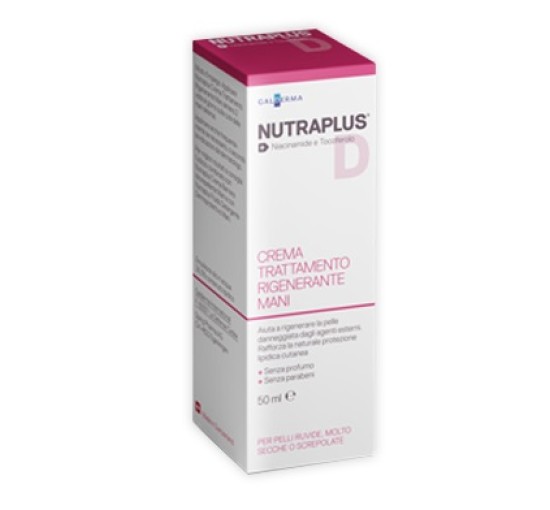 NUTRAPLUS D MANI CR RIGENER