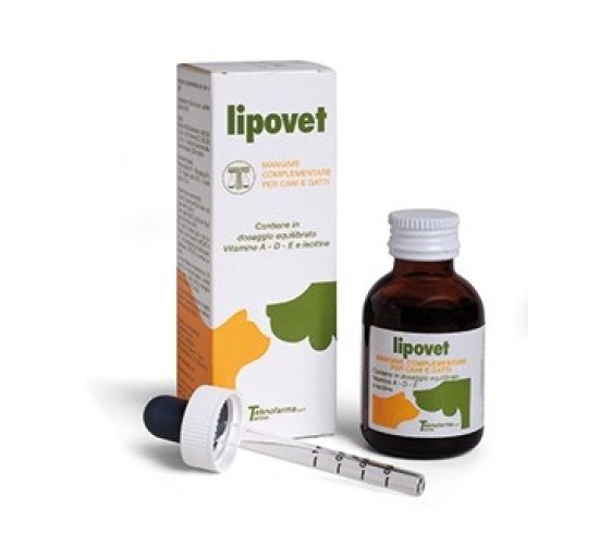 LIPOVET Gocce 50ml LIPOVET Gocce 50ml