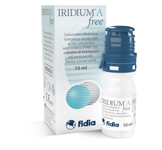 IRIDIUM A FREE 10 ML