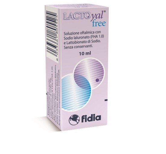 LACTOYAL Free 10ml