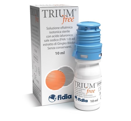 TRIUM FREE Coll.10ml