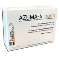 AZUMA 4 Crono 10Cpr+10Buste