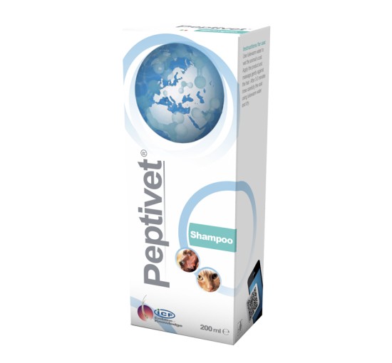PEPTIVET Sh.Pronto Uso 250ml