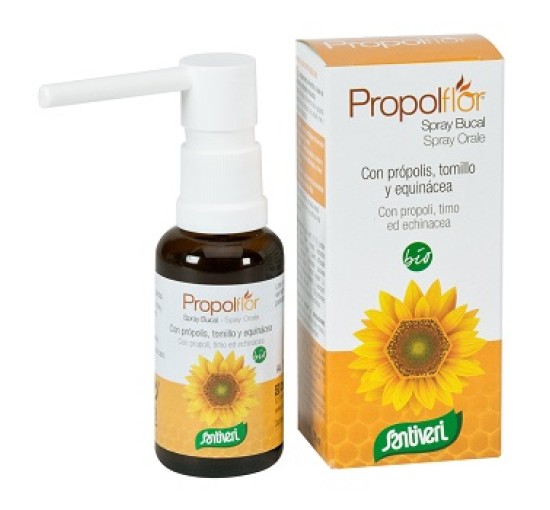 PROPOLFLOR SPRAY BUCAL 30ML