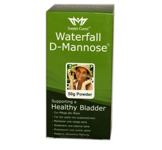 WATERFALL D-MANNOSIO 50G